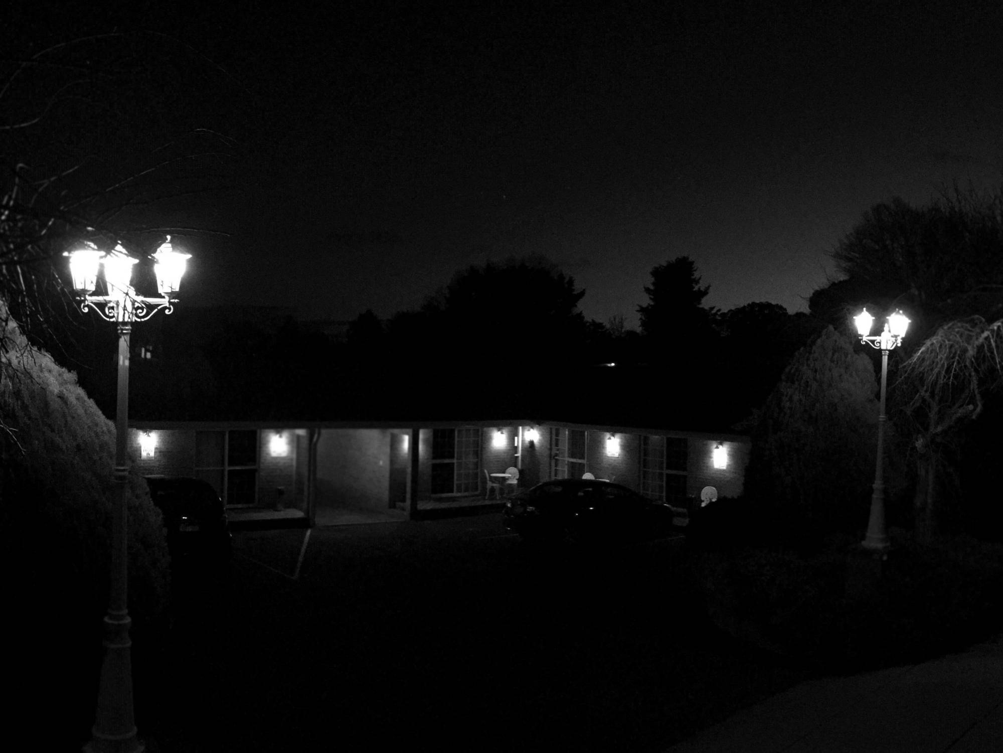White Lanterns Motel Armidale Zewnętrze zdjęcie