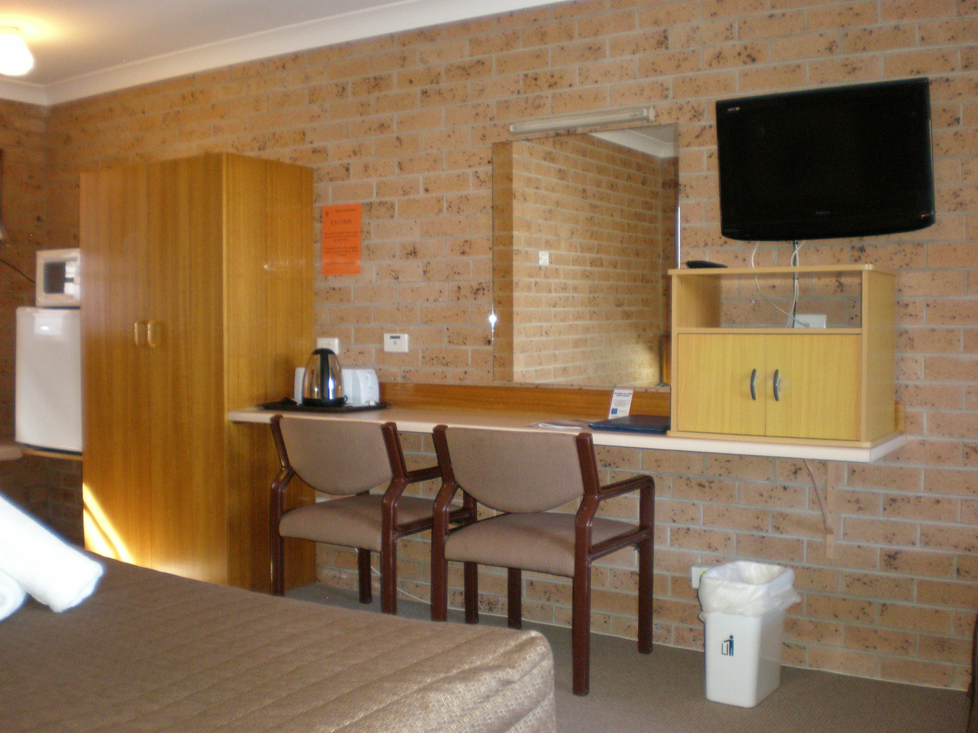 White Lanterns Motel Armidale Zewnętrze zdjęcie